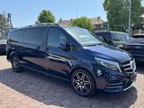 Mercedes-Benz V 250 d 4MATIC Extralang AMG COMAND MEMORY 8 Sit - Mercedes-Benz V 250 in Wiesbaden
