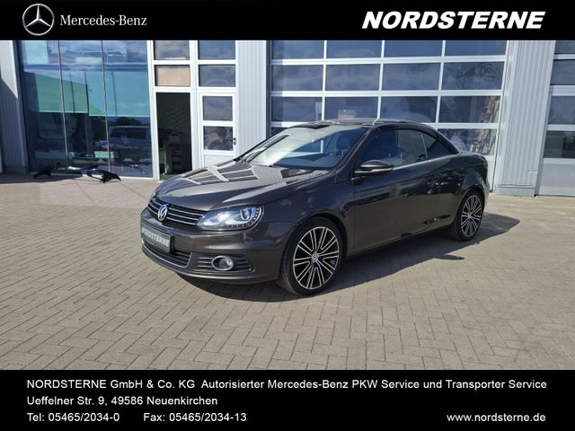 Volkswagen Eos 2.0 TDI EXCLUSIVE LED/SOUND SYSTEM/GEPFLEGT
