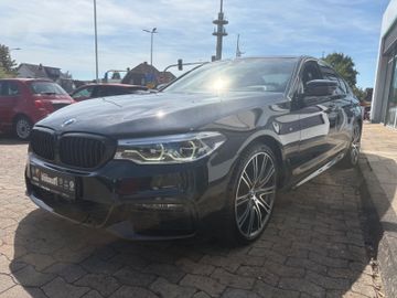 Fahrzeugabbildung BMW 540 d Lim xDrive M Sport LED Nav Prof Leder RFK