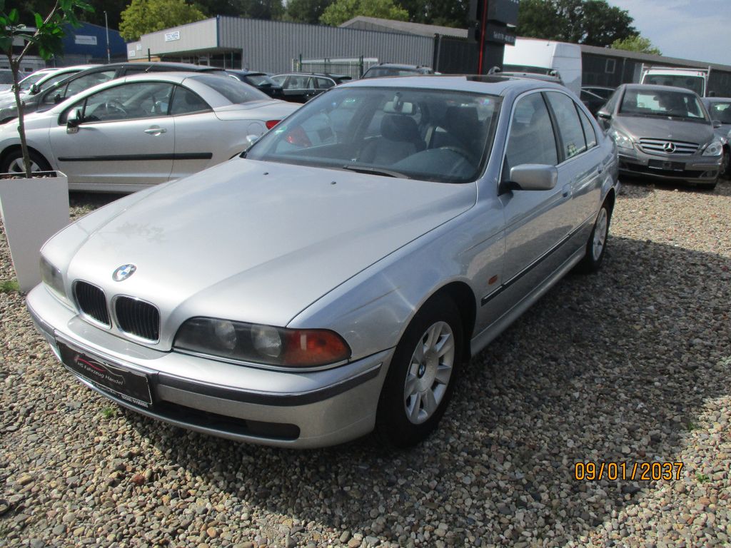 Angebot ansehen BMW 520