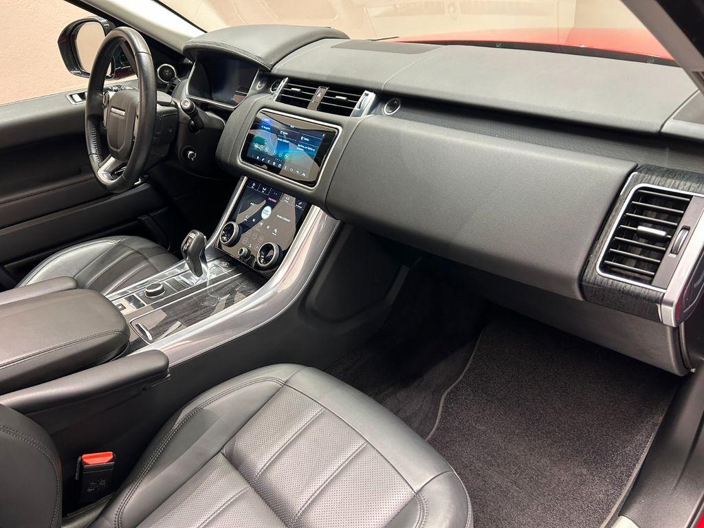 Land Rover Range Rover Sport D300 HSE **7SITZER**VOLL!**