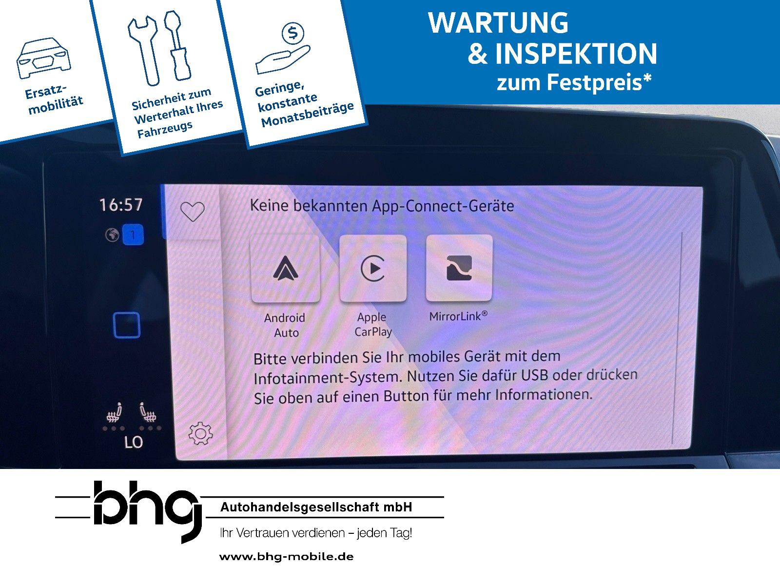 Volkswagen Golf Variant 1.0 TSI LIFE, миниатюра 17