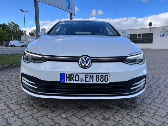 Golf VIII Active 2.0 TDI LED TRAVEL PDC