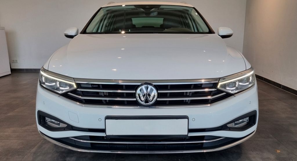 Image of Volkswagen Passat Variant
