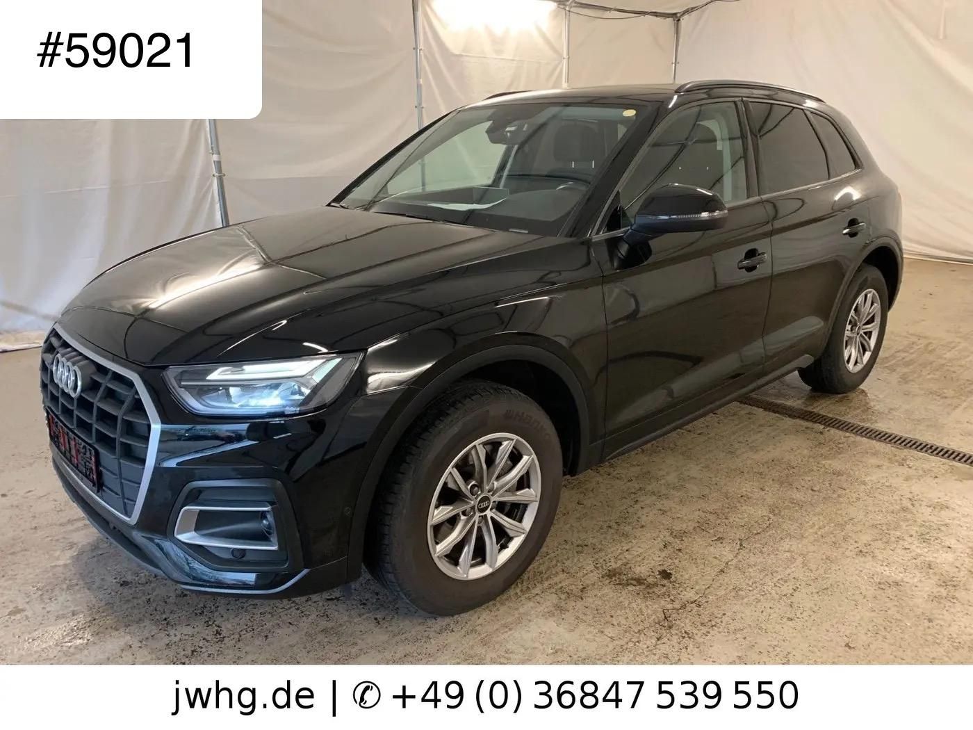 AUDI Q5 40 quattro Sport ACC+|VIRTUAL|STANDHZ|AHK