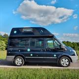Ford TÜV neu! Nugget Wohnmobil Camper Westphalia - Ford Transit: Nugget