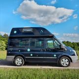 Ford Transit Nugget Wohnmobil Camper Westphalia 1.Han - Ford: Nugget