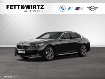 BMW Leasingangebot: BMW 550e xDrive M Sport|Bowers&Wilkins|Autobahnass.