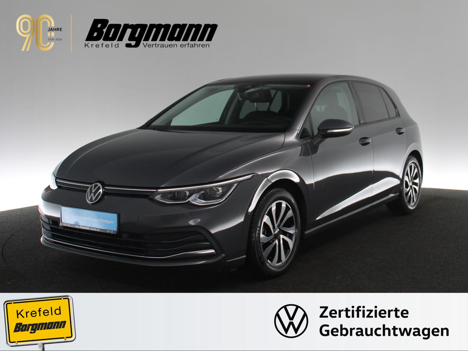 Volkswagen Golf VIII 2.0 TDI Active AHK MATRIX-LED PANO HUD