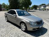 Mercedes-Benz Mercedes S 500 4-Matic TÜV bis Mai/28 - Mercedes-Benz S 500 Gebrauchtwagen in München