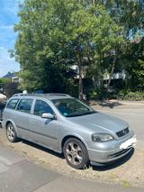 Opel Astra G Caravan 2.2l 146 PS - Opel Astra aus 2003: Kombi