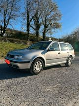 Volkswagen VW Golf 4 Variante 1.6 - Volkswagen Golf aus 2001: Variant