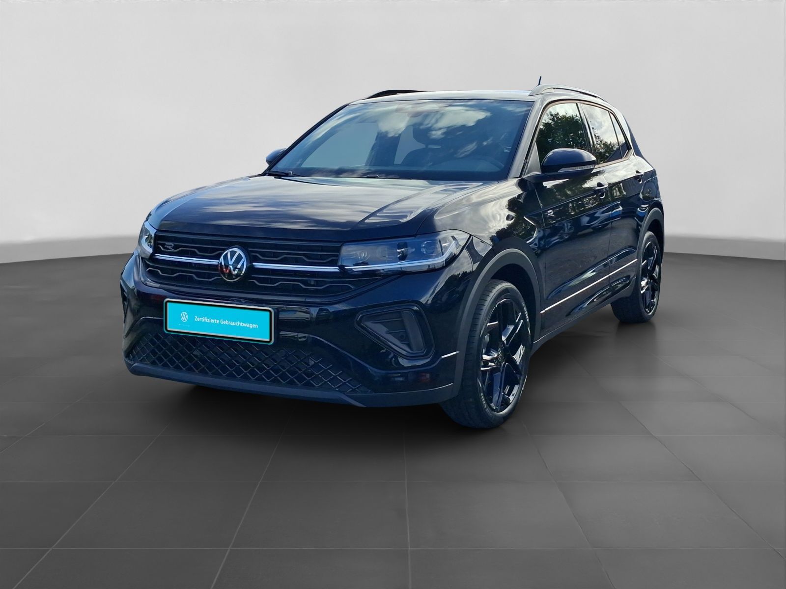 Volkswagen T-Cross 1.0 TSI DSG R-LINE LM18 MATRIX KAMERA AC foto 2