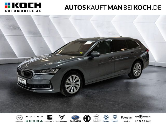 Skoda Superb Combi IV 1.5 TSI DSG SELECTION HuD AHK