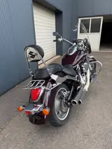 Suzuki VLR 1800 Intruder - SUZUKI INTRUDER
