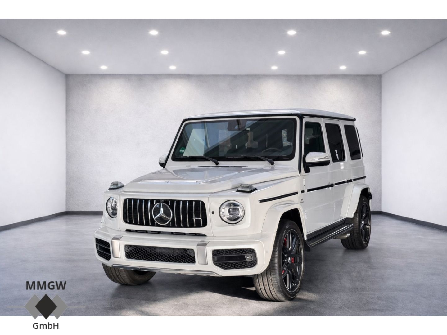 MERCEDES-BENZ G 63 AMG Edition 1''EU6d-T MULTIBEAM/SHD/AHK/BiC