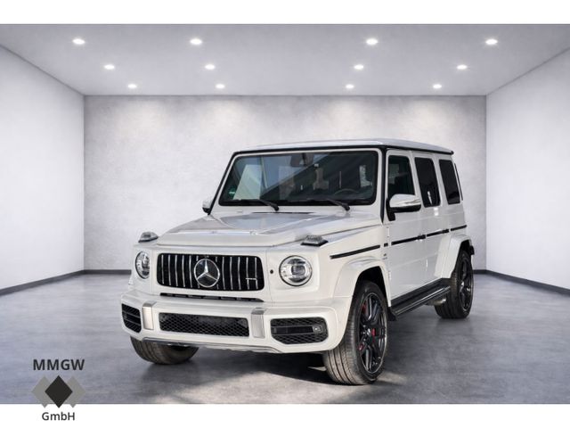 MERCEDES-BENZ G 63 AMG Edition 1''EU6d-T MULTIBEAM/SHD/AHK/BiC