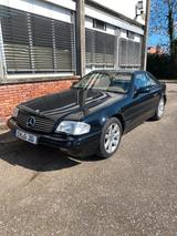 Mercedes-Benz SL 500  - gebrauchte Mercedes-Benz SL 500 aus dem Jahr 1998