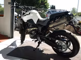 Yamaha MT-03 - YAMAHA WEIß