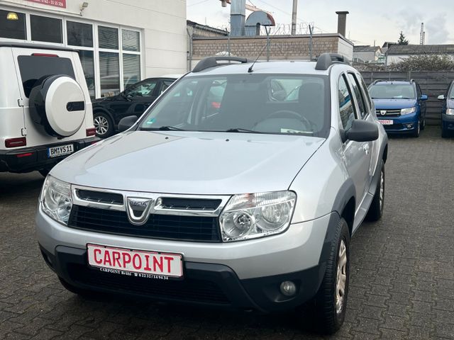 Dacia Duster I Laureate 4x2 SCHECKHEFT/1.HAND/KLIMA