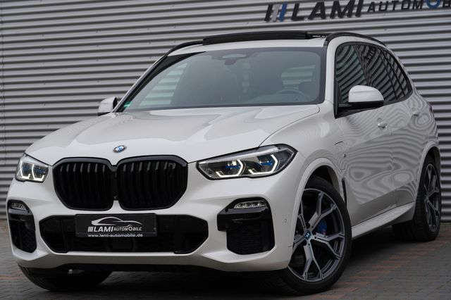 BMW X5 xDrive 45e M Sport SKYLOUNGE LASER NIGHTVISIO