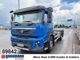 Volvo FMX 380 6x2/4, Lenk-/Liftachse, Motorabtrieb - Volvo LKWs