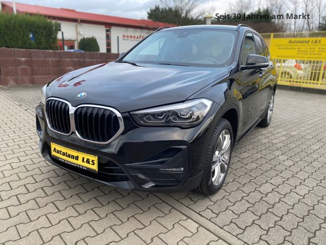 BMW X1 sDrive 18 d Sport Line, LED,PDC,SH,Navi,WKR,A