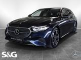 Mercedes-Benz E 300 e T AHK+4 x SITZHEIZUNG+FAHRASS PLUS - gebrauchte Mercedes-Benz E 300 aus dem Jahr 2024