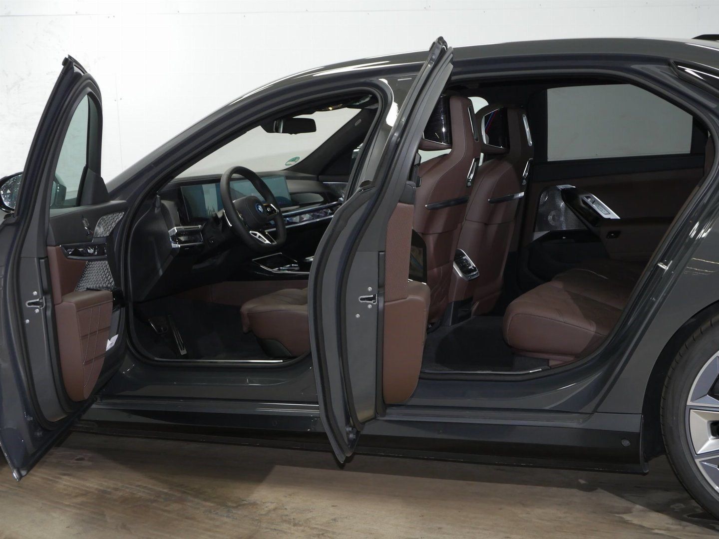 BMW i7 - Bild 8