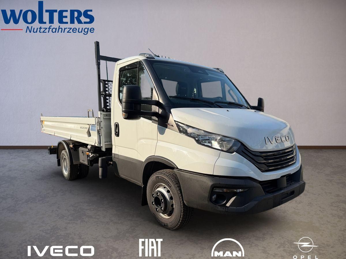 Fahrzeugabbildung Iveco Daily 70C18H Meiller Dreiseitenkipper