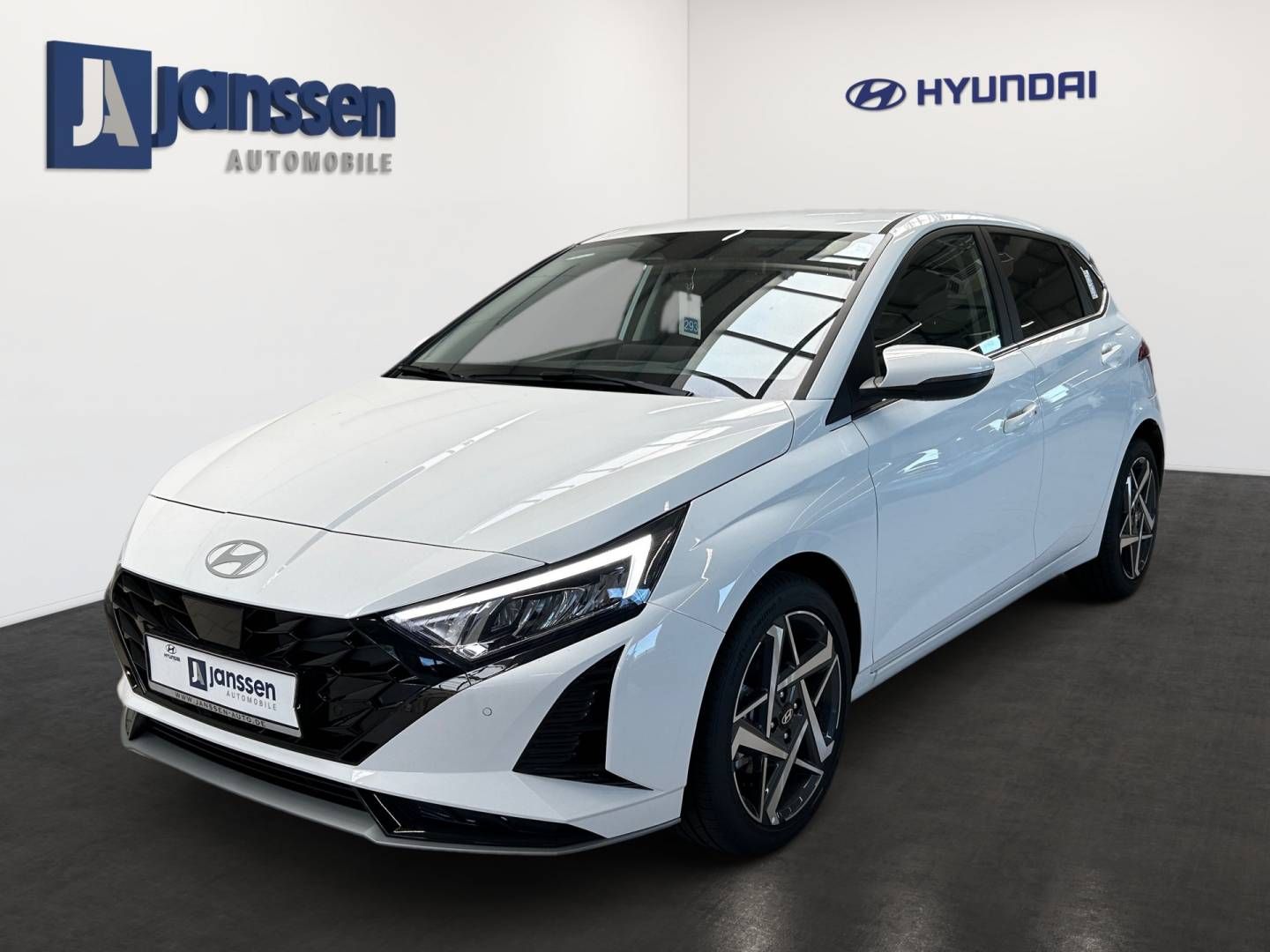 Fahrzeugabbildung Hyundai i20 (MY26) 1.0 T-GDI (90 PS) 7-DCT Prime