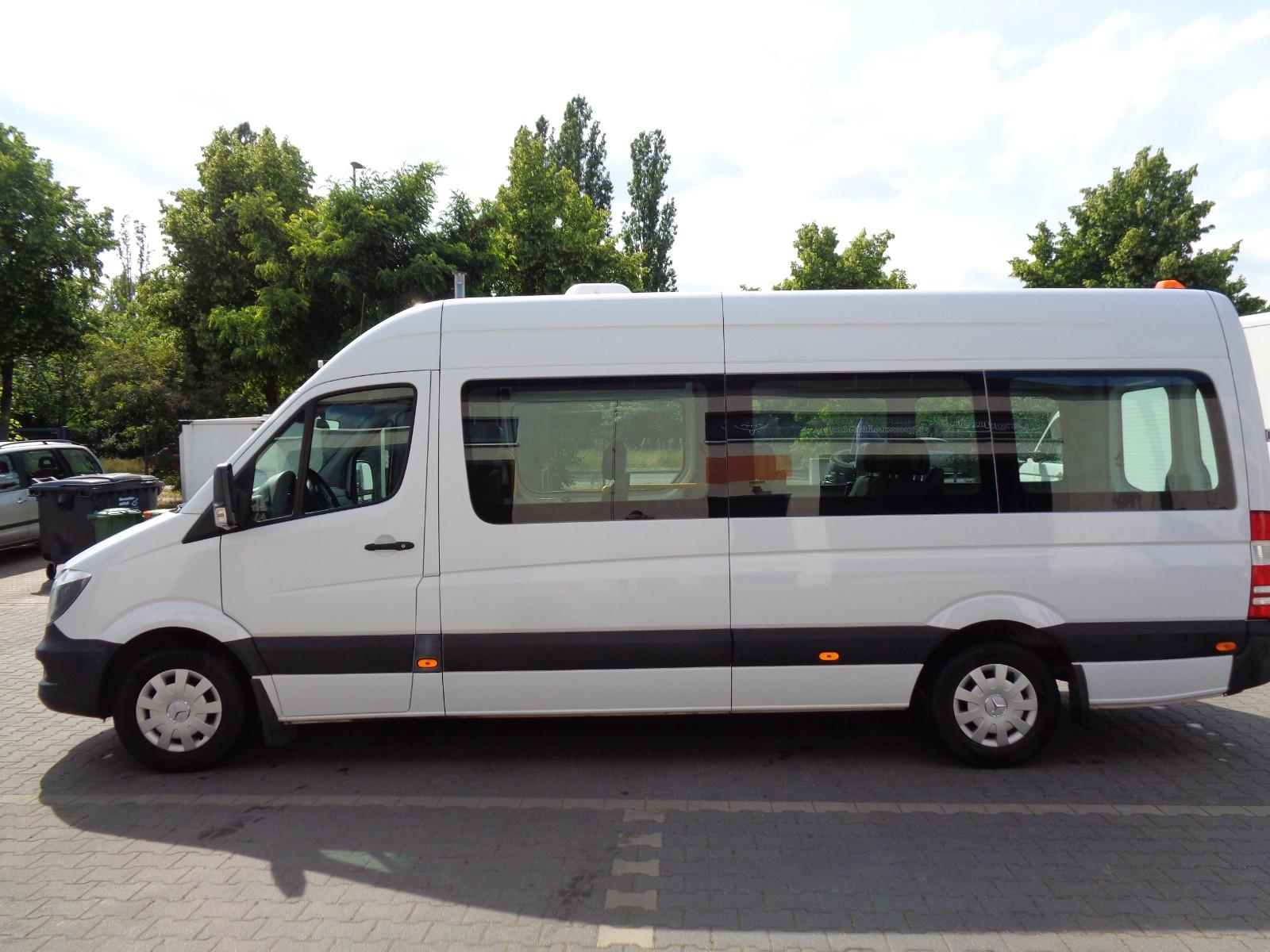 Mercedes-Benz Sprinter  314 / 316 CDI MAXI;GROßE KLIMA;9SITZE