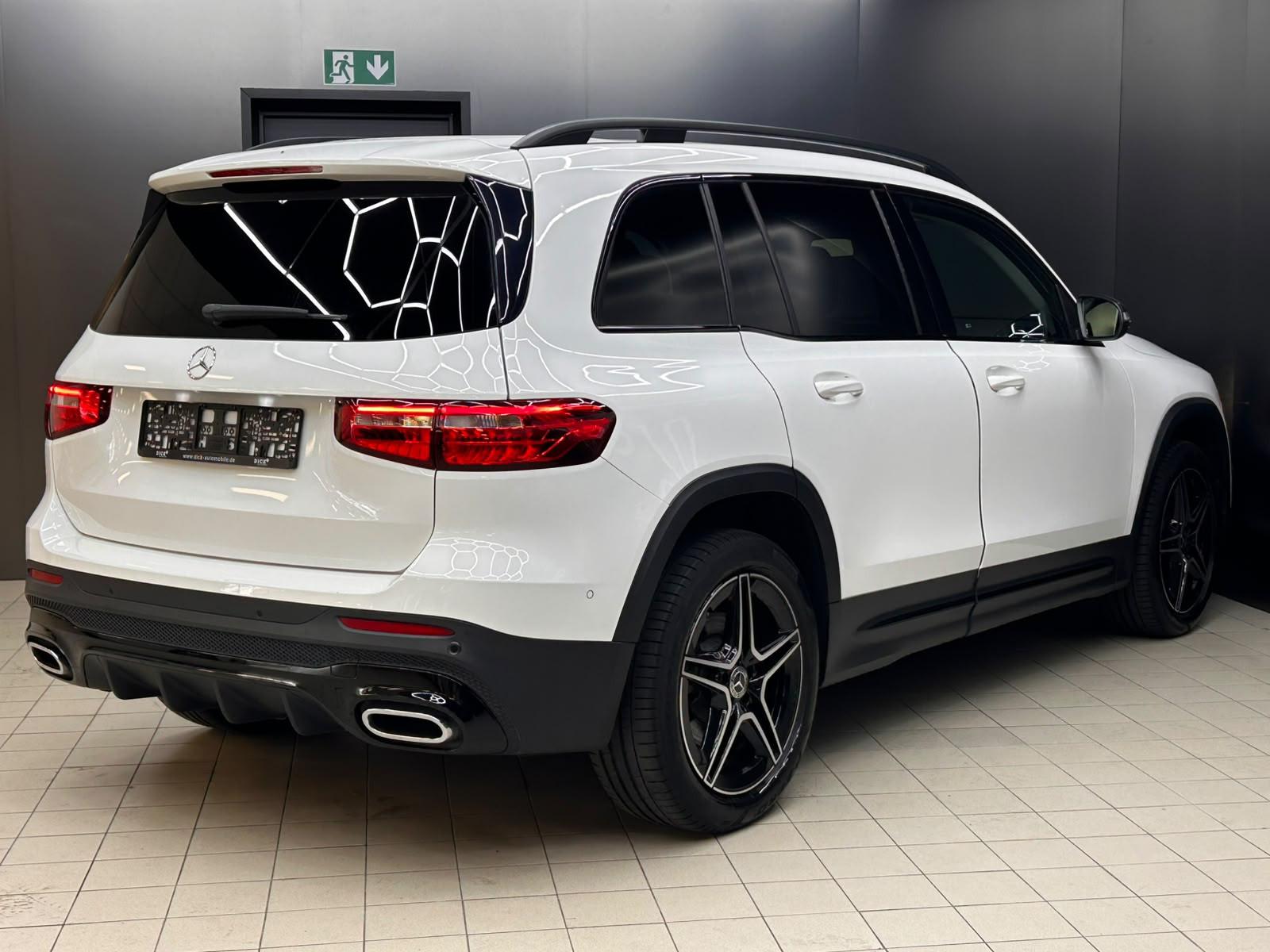 Mercedes-Benz GLB CGI 2X AMG Line >NIGHT+WIDES+LED+SHZ+19", миниатюра 7