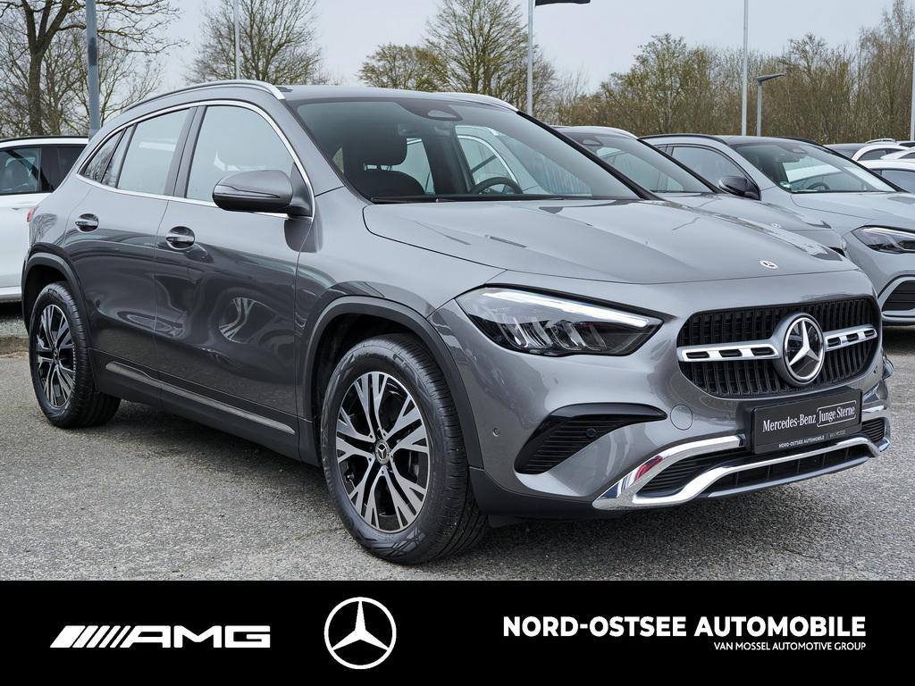 Mercedes-Benz GLA 200 d PROGRESSIVE AHK SHZ KLIMA NAVI MBUX