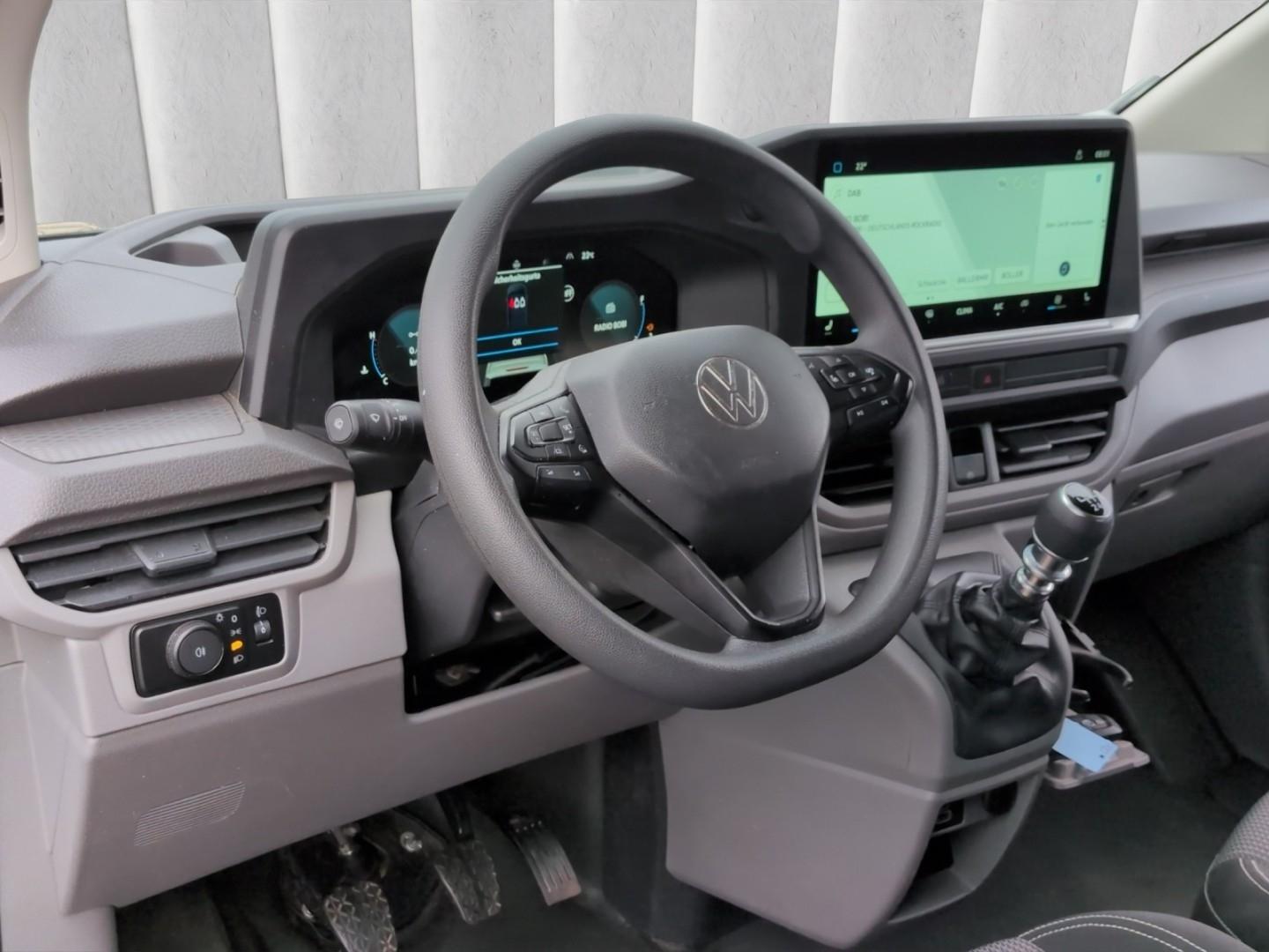 Volkswagen T7 Kasten LR 2.0TDI*LED Tempo SHZ R-Kam AppConn