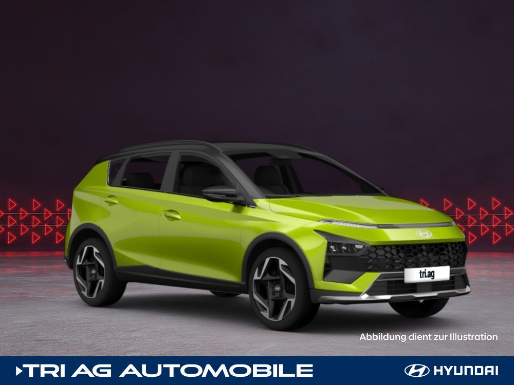 Hyundai BAYON