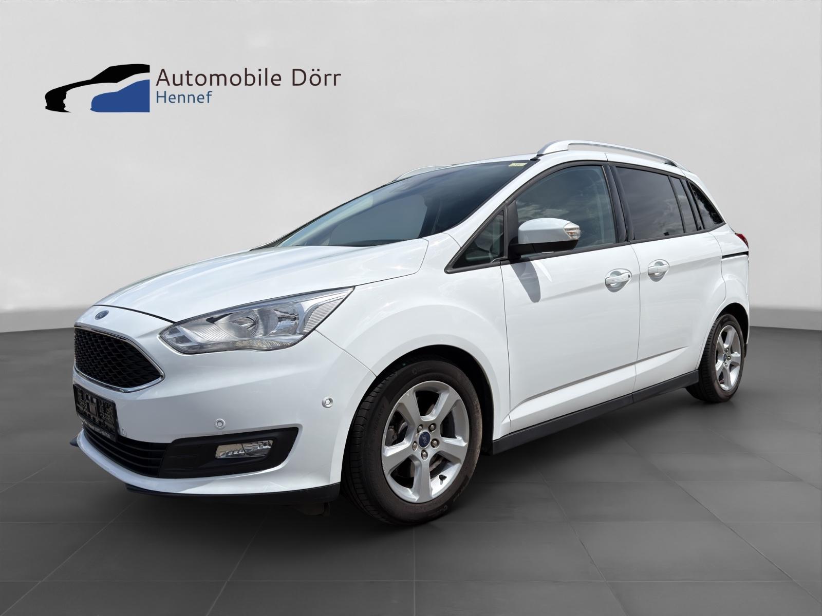 Ford Grand C-Max Cool & Connect *Zahnriemen Neu*