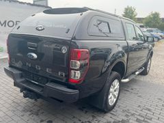 Fahrzeugabbildung Ford Ranger Wildtrak Doppelkabine 4x4 Standheizung