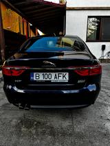 Jaguar XF 20d AWD 180PS Prestige Automatik Prestige - Jaguar XF mit Schiebedach