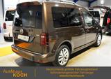 Volkswagen Caddy Highline 1.4 TSI DSG rollstuhlgerecht - VW Caddy in Duisburg