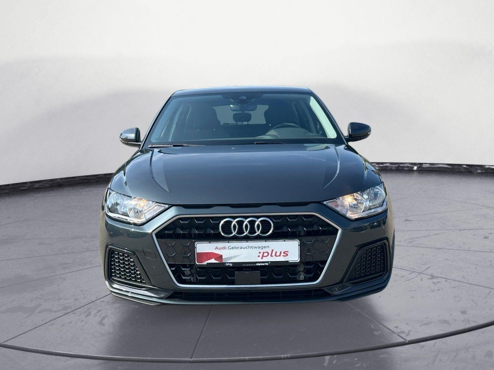 Audi A1 Sportback 30 TFSI advanced Virtual Sportsitze, миниатюра 7
