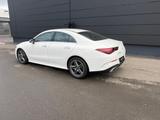Mercedes-Benz CLA 180 AMG+MBUX+LED+Ambiente+Rückfahrkamera+++ - Mercedes-Benz CLA 180: Coupe