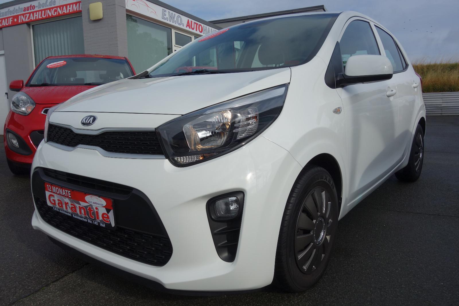 Kia Picanto Edition 7 Sitz-Lenkradheizung