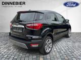Ford ECOSPORT TITANIUM X 1.0EB *NAVI*RFK*Schiebedach* - Ford EcoSport: Titanium X