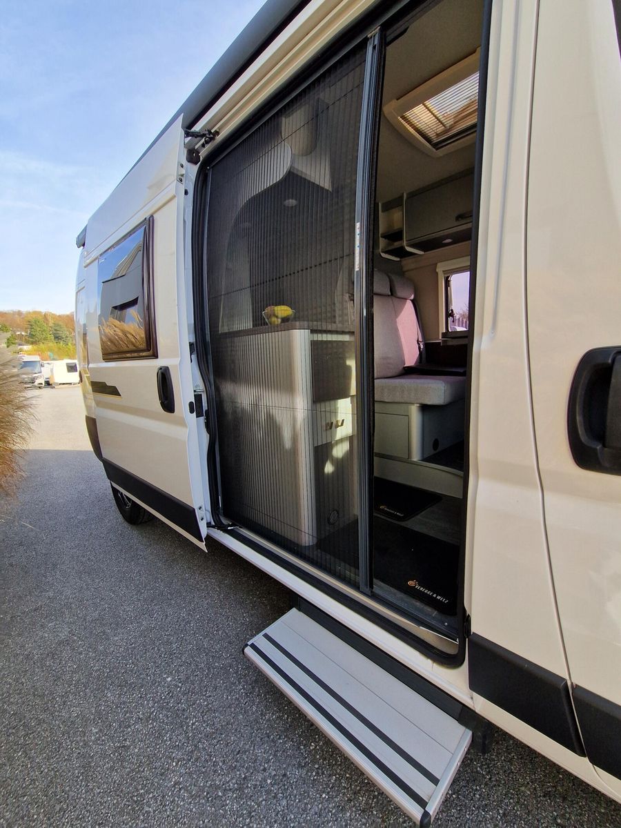 Fahrzeugabbildung Weinsberg CaraTour 600 MQ Since 1980 Solar, DuoC, uvm.