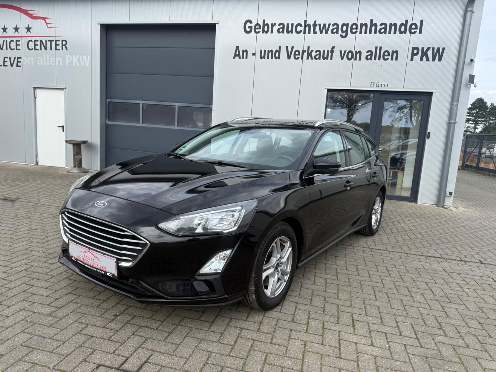 Ford Focus Turnier Cool & Connect*RFK*NAVI*SHZ