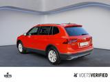 Volkswagen Tiguan Allspace Highline 1.5 TSI DSG PANO+LED+AC - Volkswagen Tiguan Allspace aus 2021