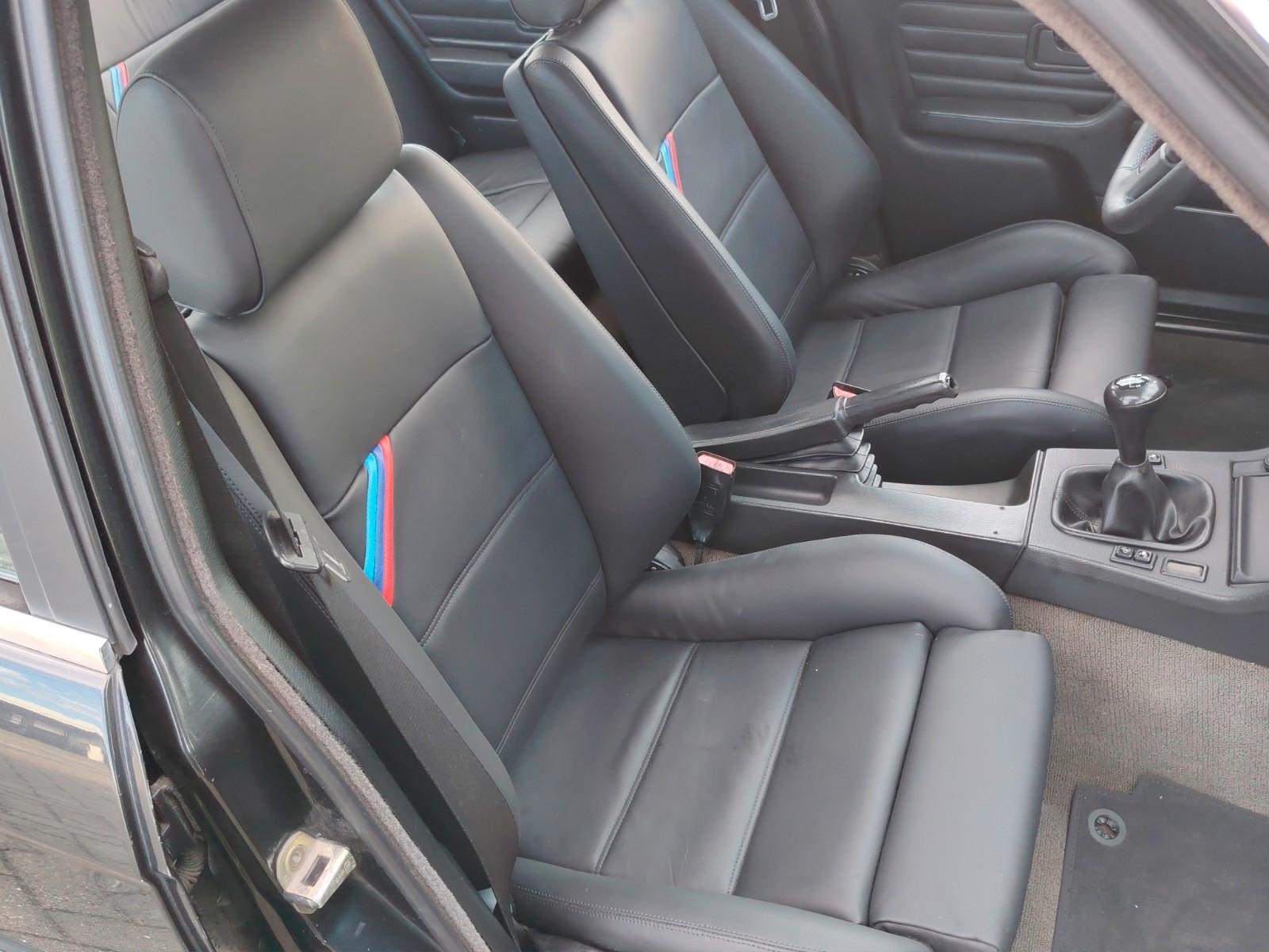 BMW E30 - 316I - E30 -102 CV - BVM