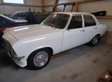 Opel OPEL ASCONA A 1.9 SR, 4 TÜRIG, 90PS - Opel Ascona: A
