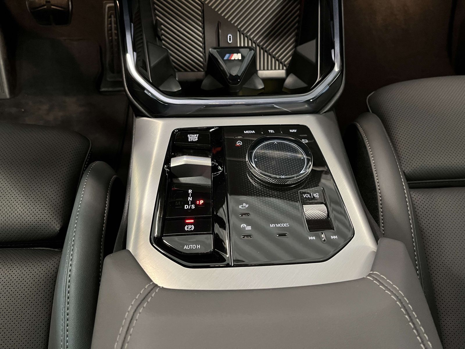 BMW X3 M50 - Bild 13